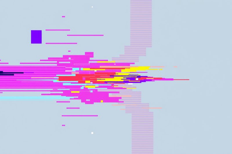 Glitch Art 101: Turning Bugs into Beauty