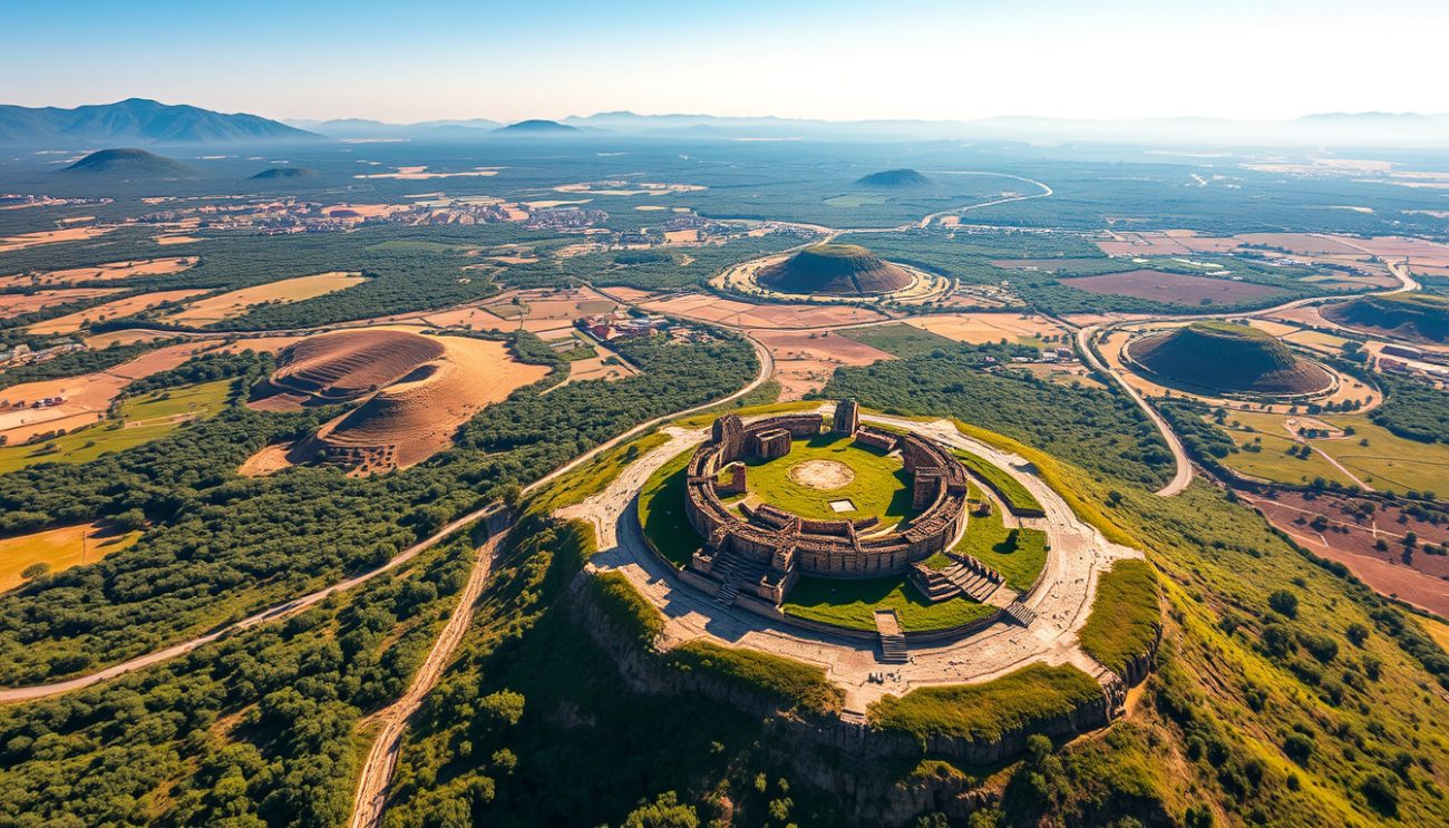 Google Earth Archaeology: How Satellites Reveal Ancient Ruins
