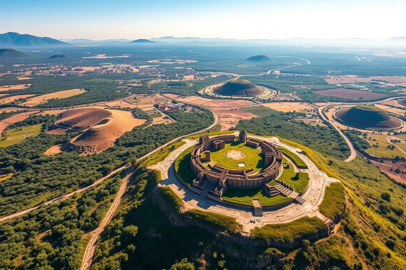Google Earth Archaeology: How Satellites Reveal Ancient Ruins