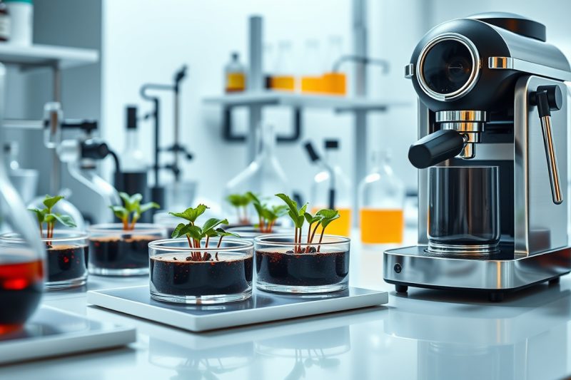Lab-Grown Coffee: Would You Drink a Petri Dish Espresso?