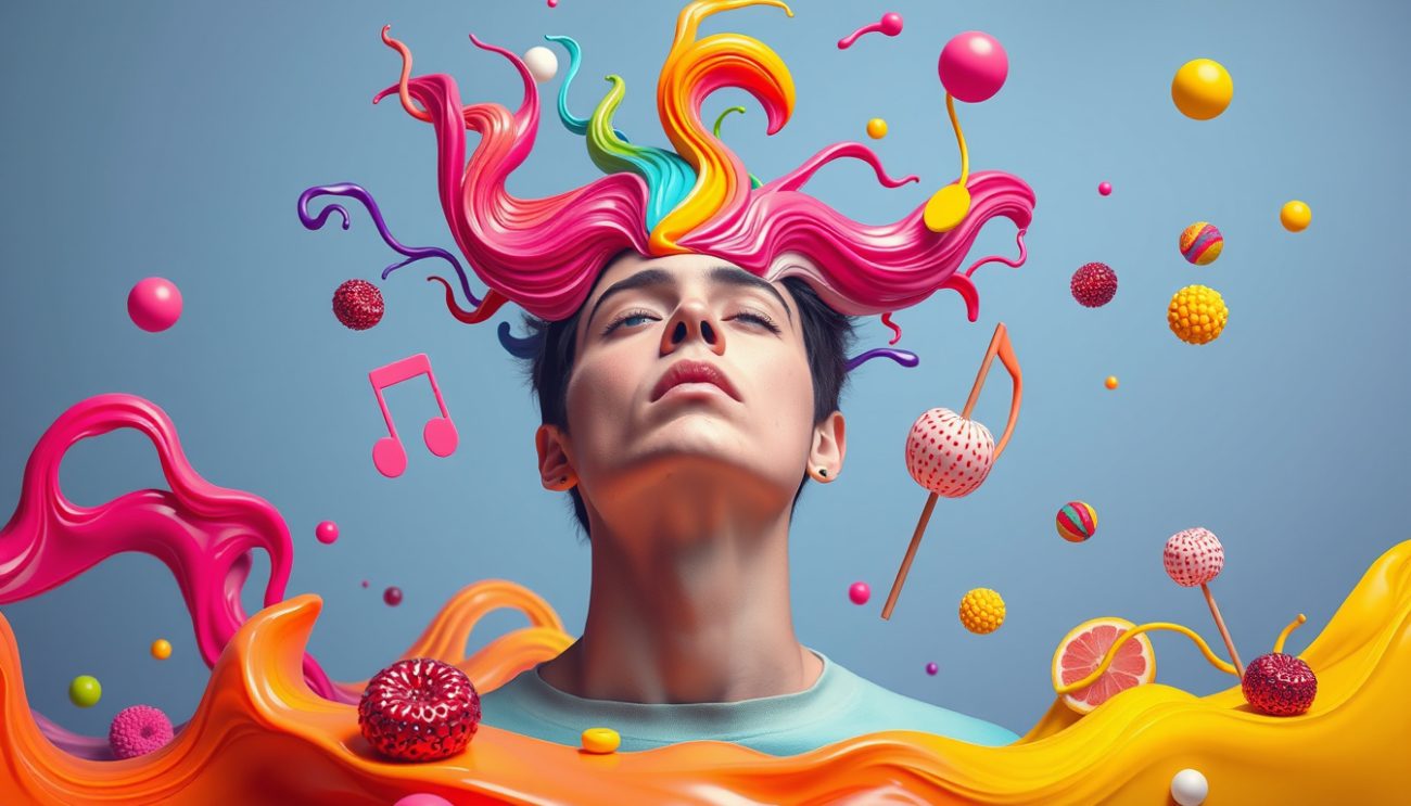 Synesthesia for Beginners: Tasting Colors & Hearing Shapes