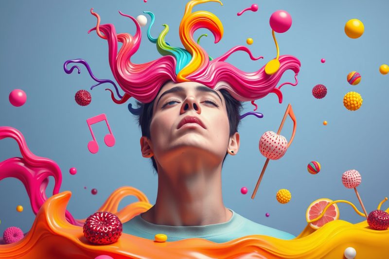 Synesthesia for Beginners: Tasting Colors & Hearing Shapes