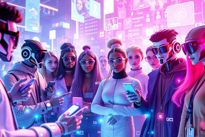 TikTok’s ‘Digital Ghosts’: The Rise of AI-Generated Influencers