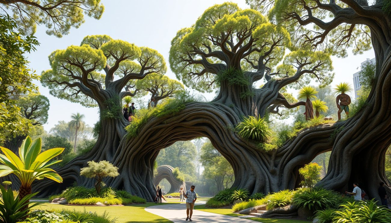 Tree Shapers: The Secret Art of Living Architecture