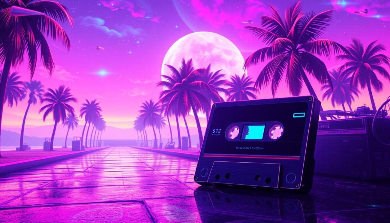 Vaporwave is Not Dead: How Nostalgia Fuels Internet Aesthetics