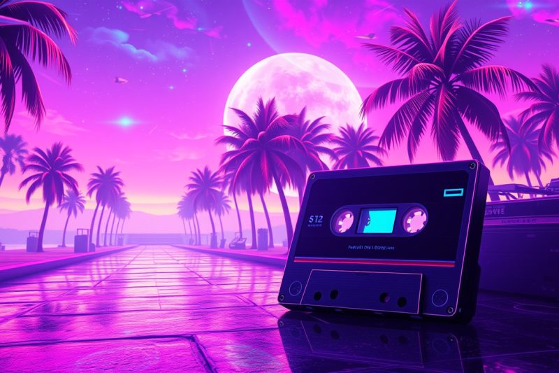 Vaporwave is Not Dead: How Nostalgia Fuels Internet Aesthetics