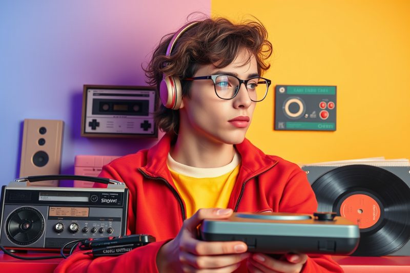 Why Gen Z is Obsessed with ‘Fake Retro’ Technology